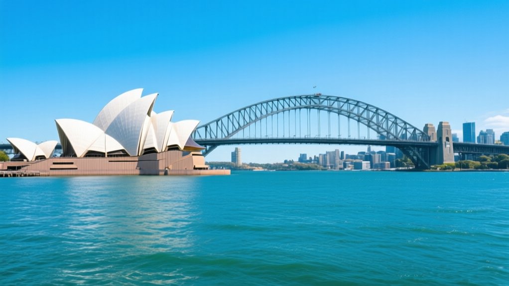 sydney cruise port insights