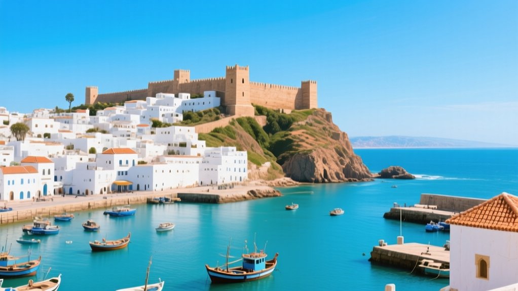 tangier port travel guide