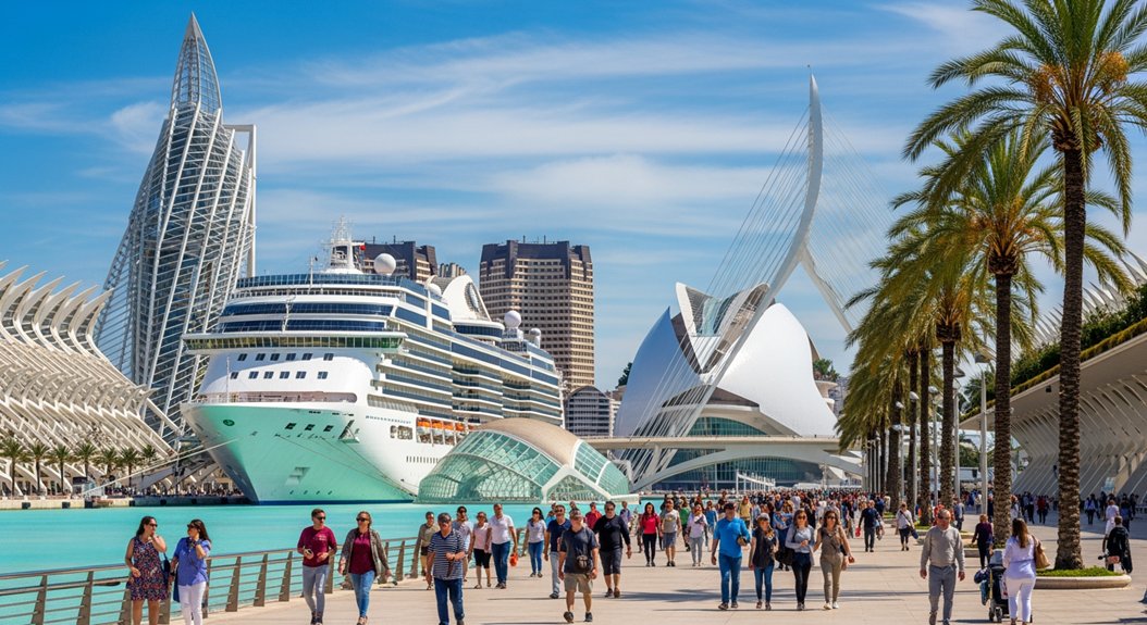 valencia port travel tips
