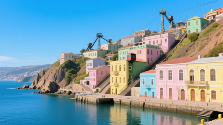 valparaiso cruise port overview