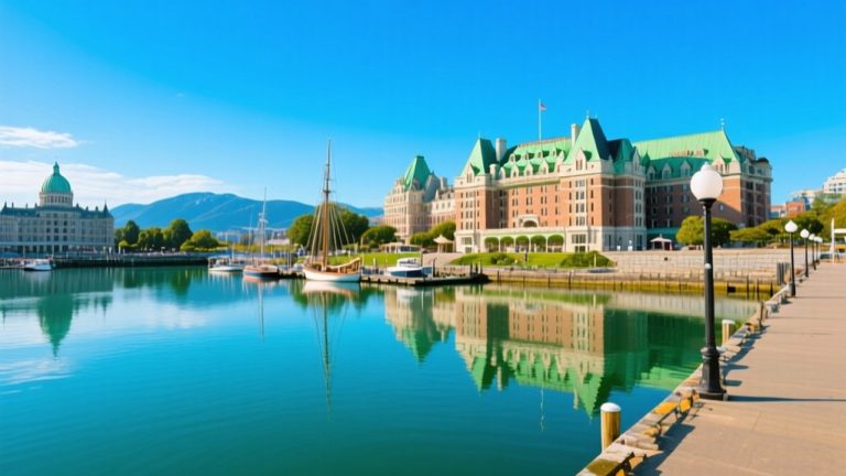 victoria bc cruise information