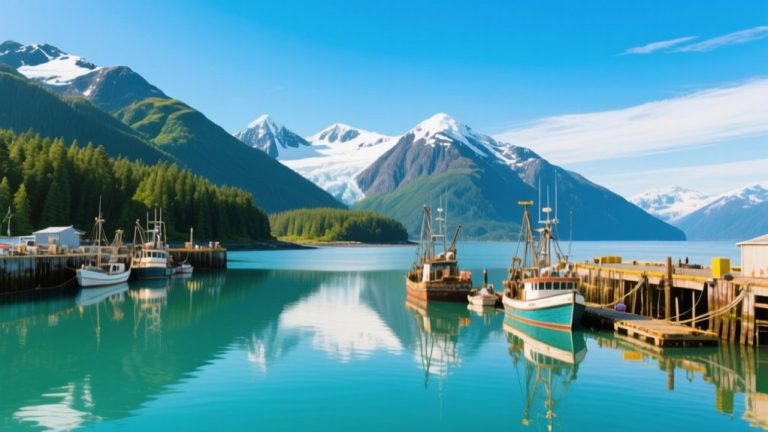 whittier cruise port information