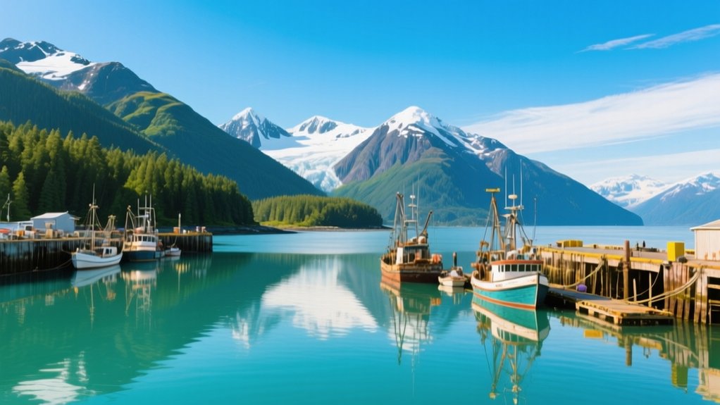 whittier cruise port information