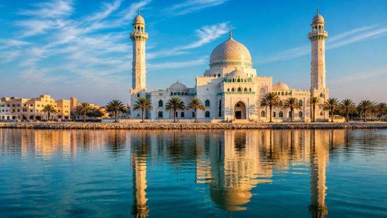 bahrain cruise port information