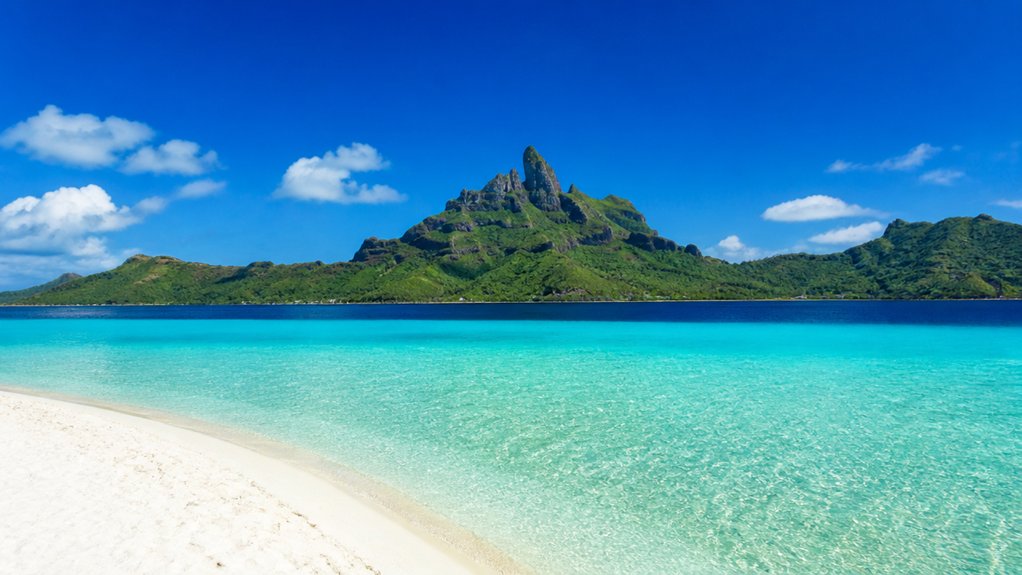 bora bora travel information guide