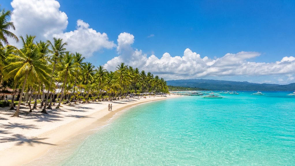 boracay cruise port information