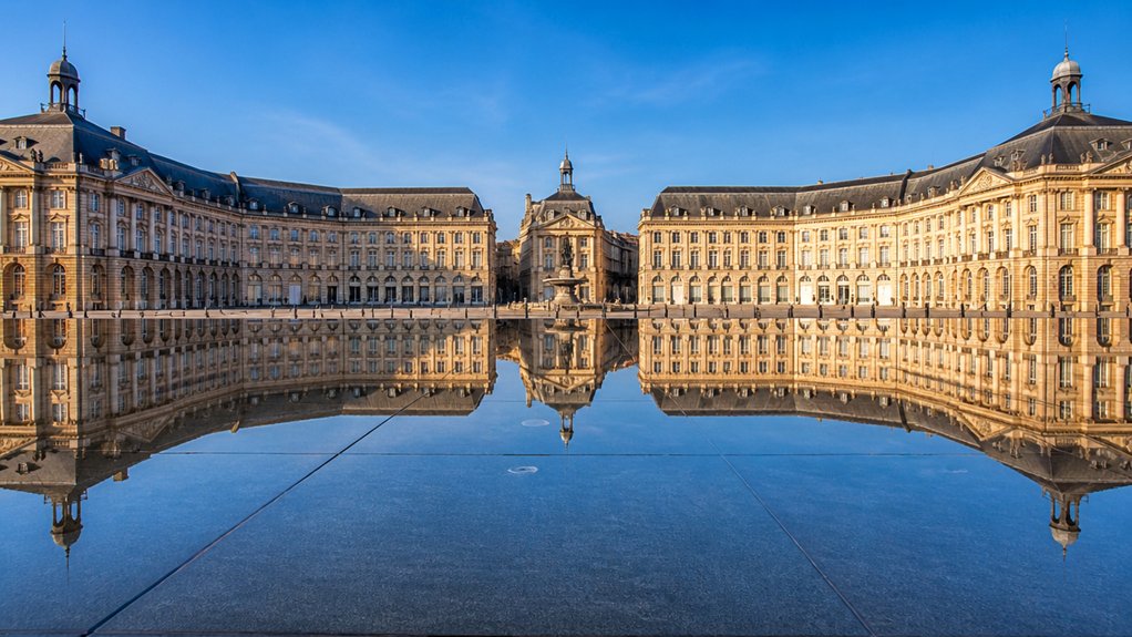 bordeaux port travel information