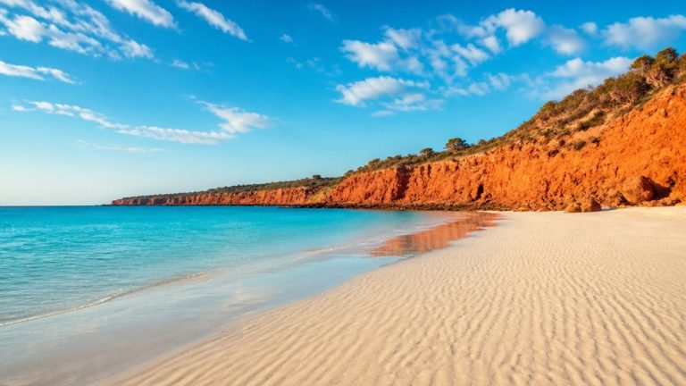broome cruise port information
