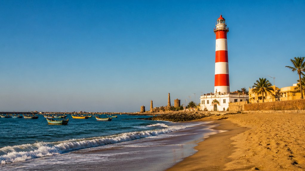 chennai cruise port overview