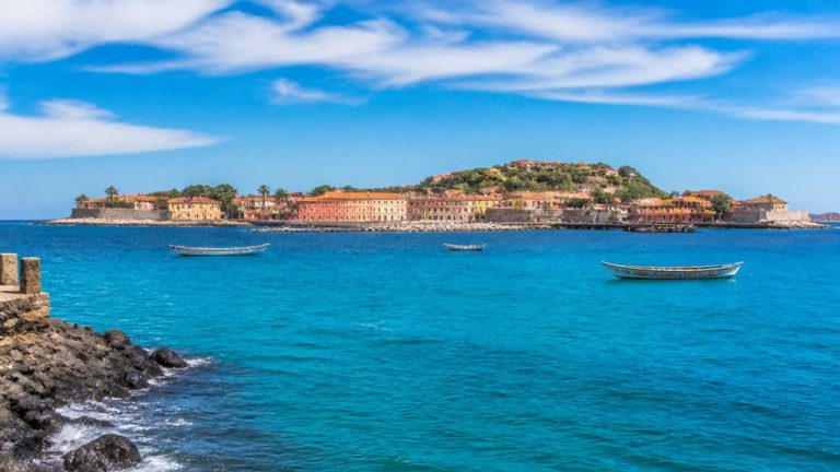 dakar cruise port information