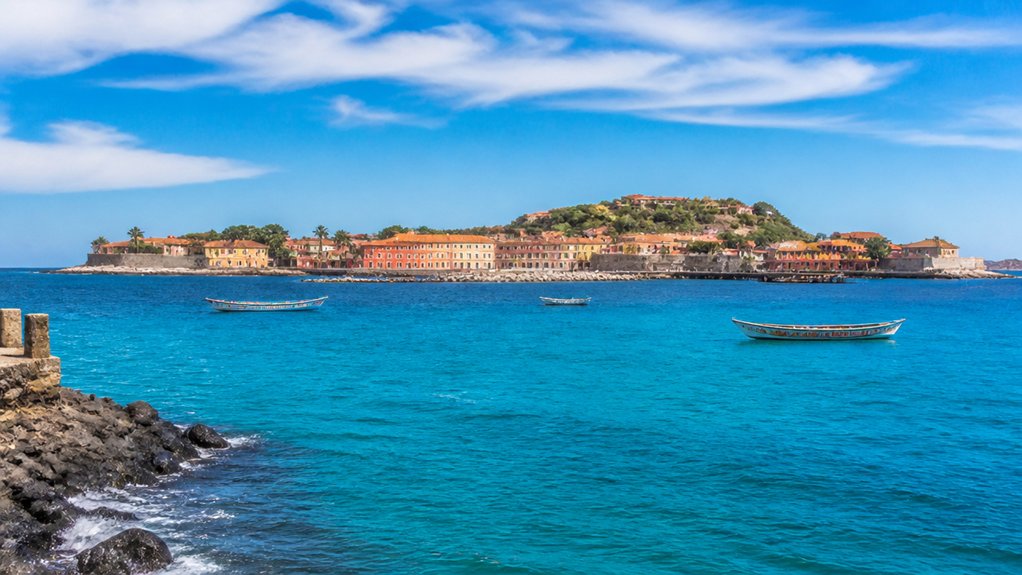dakar cruise port information