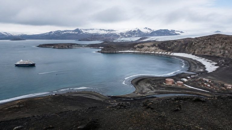 deception island travel guide