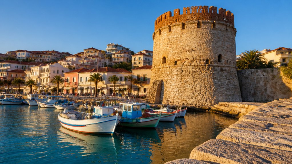 durres port travel information