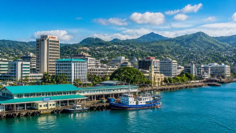 fiji cruise destination insights