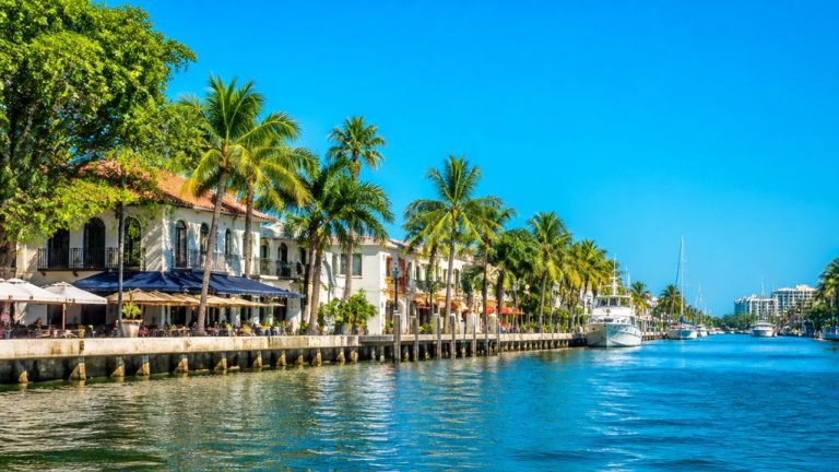 fort lauderdale cruise information