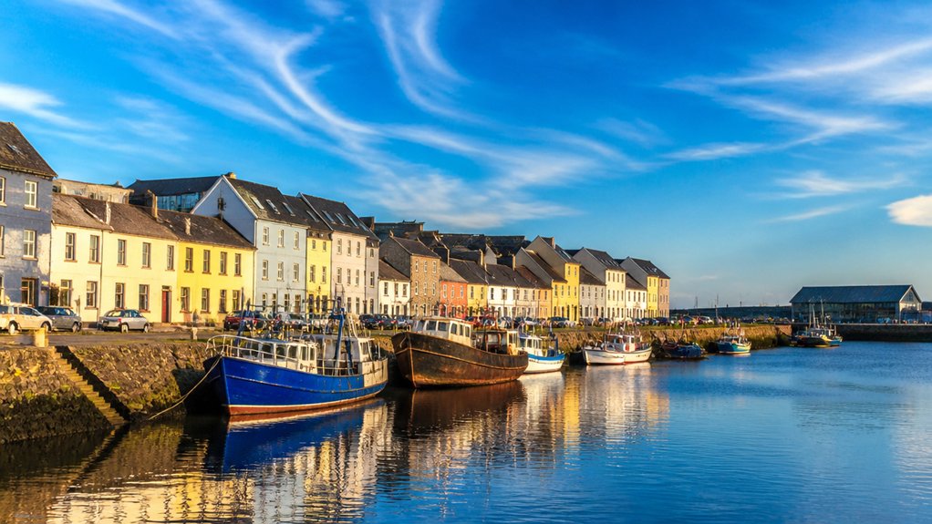 galway cruise port information