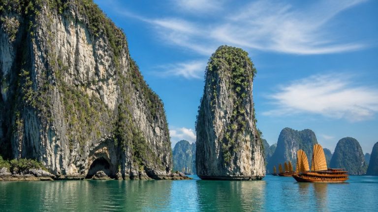 ha long bay guide