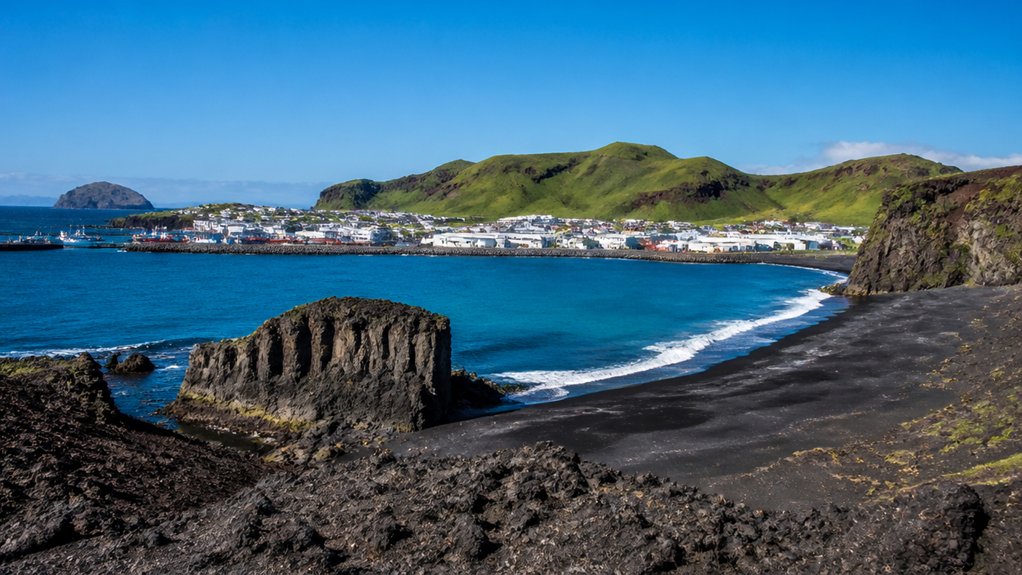 heimaey cruise port information