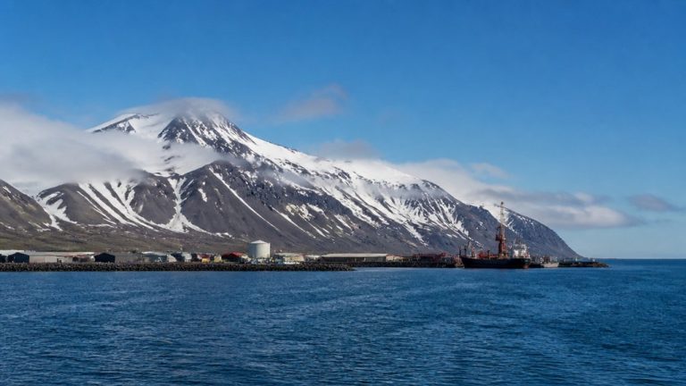 jan mayen travel information