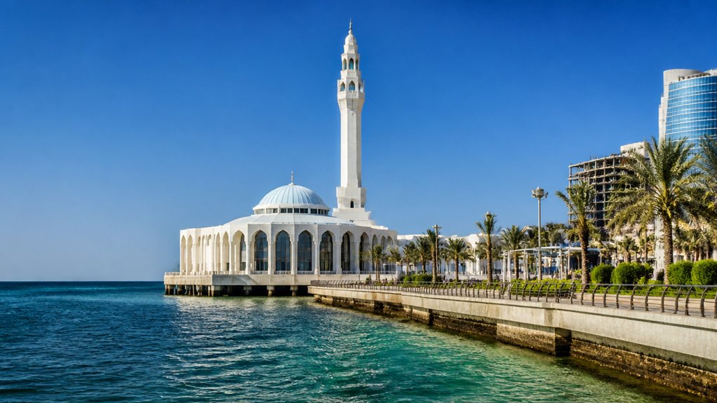 jeddah cruise port information