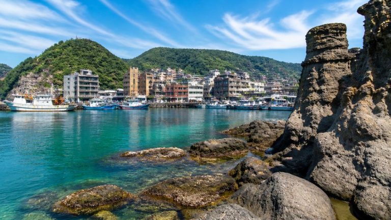 keelung cruise port information