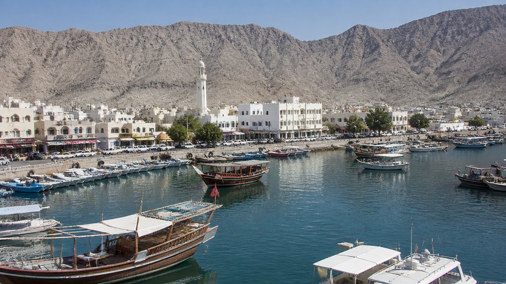 khasab cruise port information
