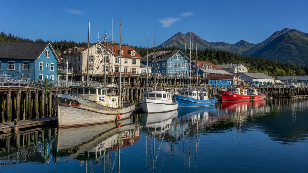 kodiak port travel guide