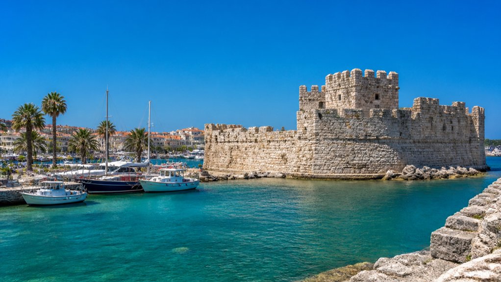 kos cruise port insights