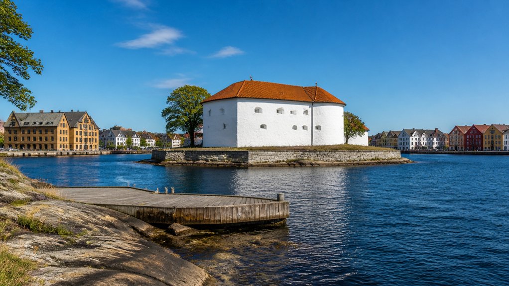 kristiansand cruise port information