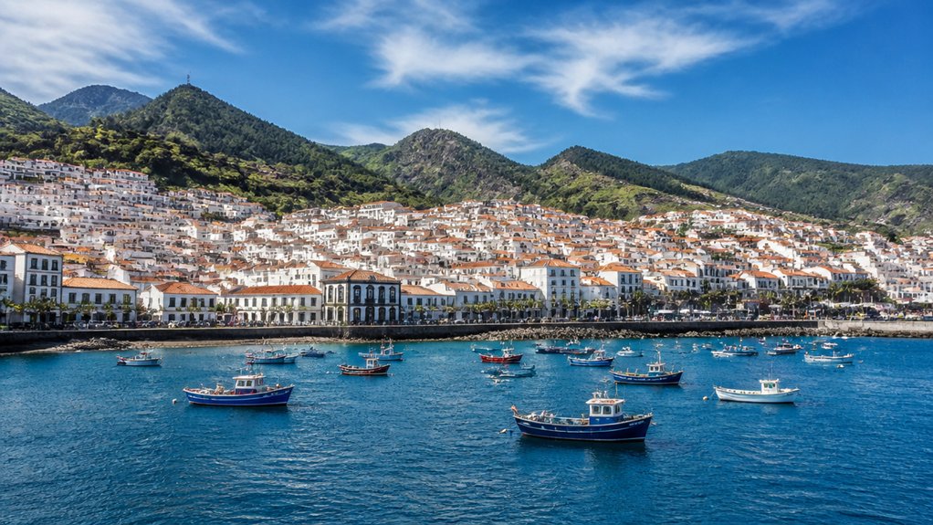 la gomera cruise information