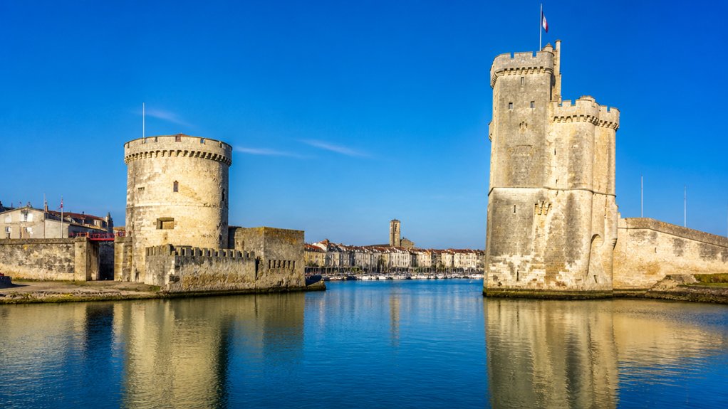 la rochelle cruise information