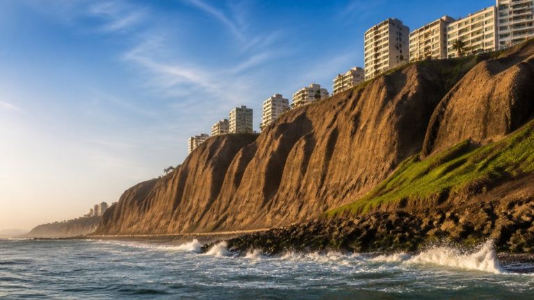 lima cruise port information