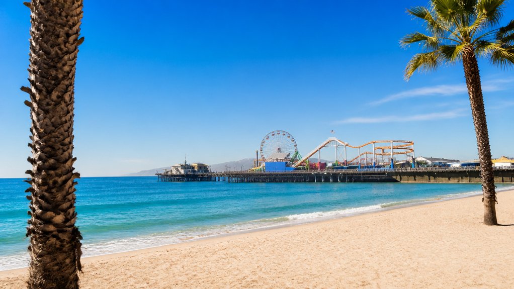 los angeles cruise information