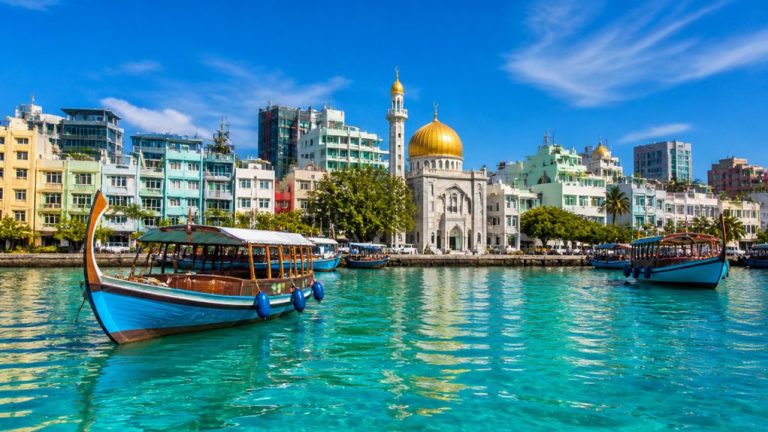 male cruise port guide