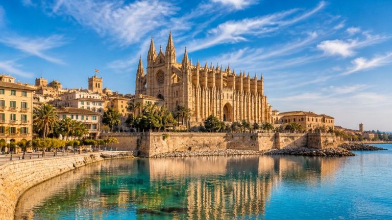 mallorca cruise port information