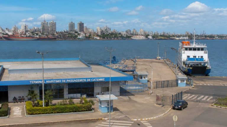 maputo cruise port overview