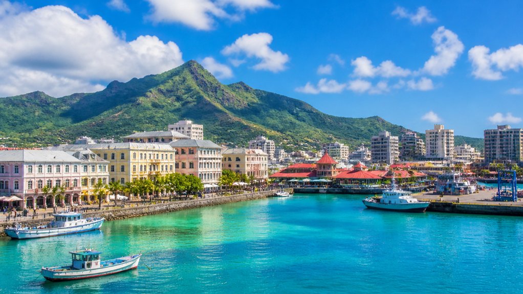 mauritius cruise port overview