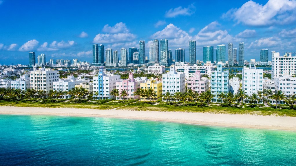 Miami Cruise Port Guide