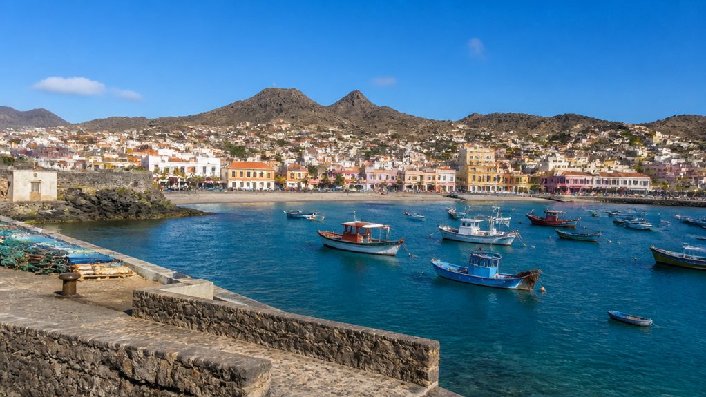 mindelo port travel tips