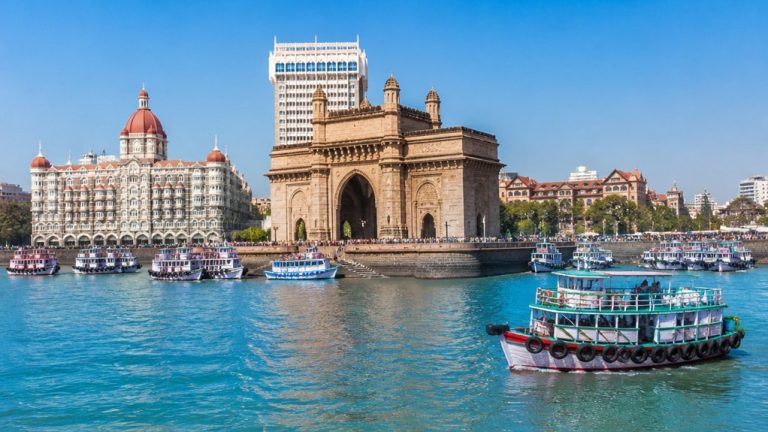 mumbai cruise port overview