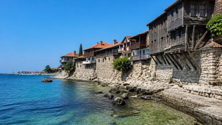 nessebar port travel guide