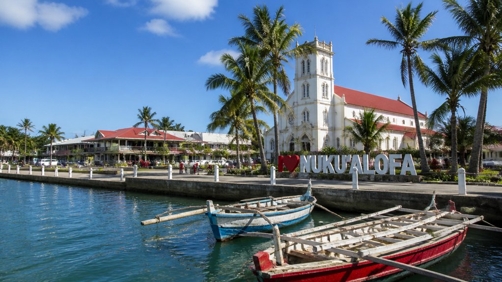 nuku alofa cruise information