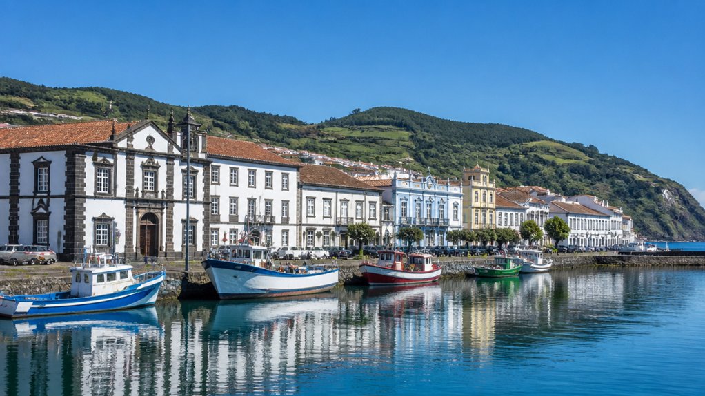 ponta delgada cruise port