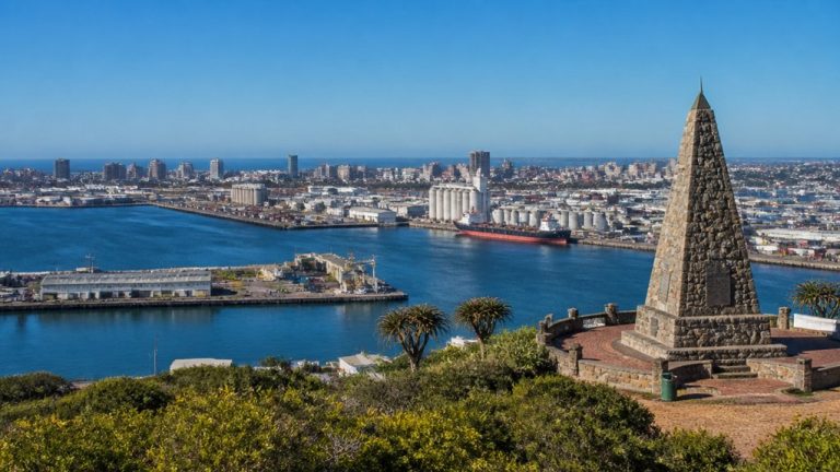 port elizabeth cruise information
