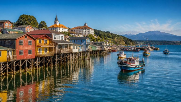 puerto montt cruise information