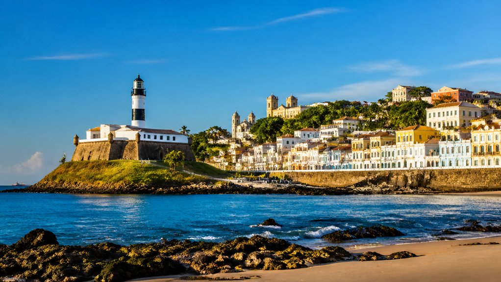 salvador cruise port information