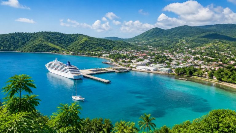 samana cruise port information