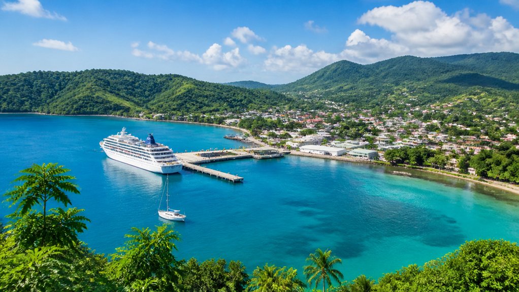 samana cruise port information