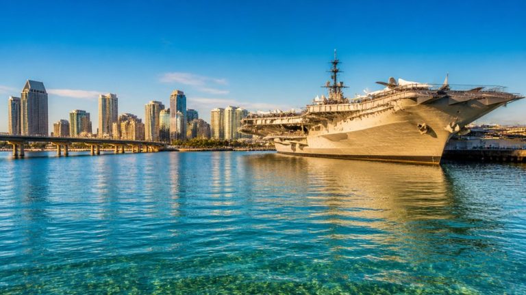 san diego port information guide
