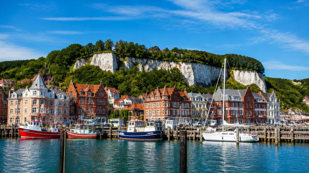 sassnitz port travel information